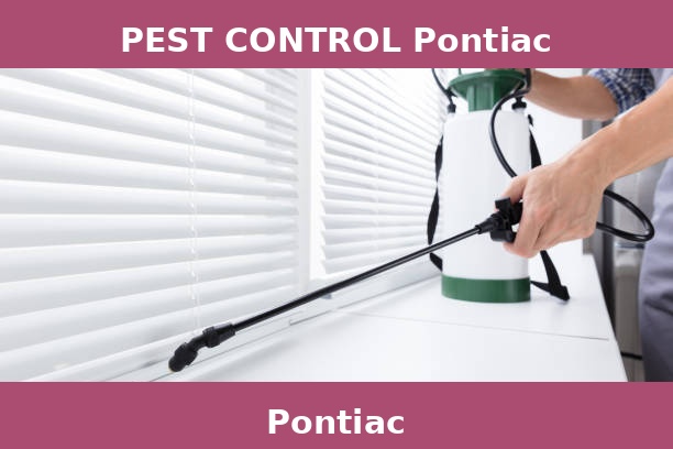 PEST CONTROL Pontiac